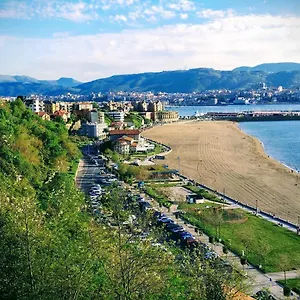 En La Playa Con Parking Privado Apartamento Getxo